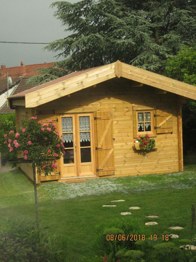 Studios Les Hortensias Lillers Екстериор снимка