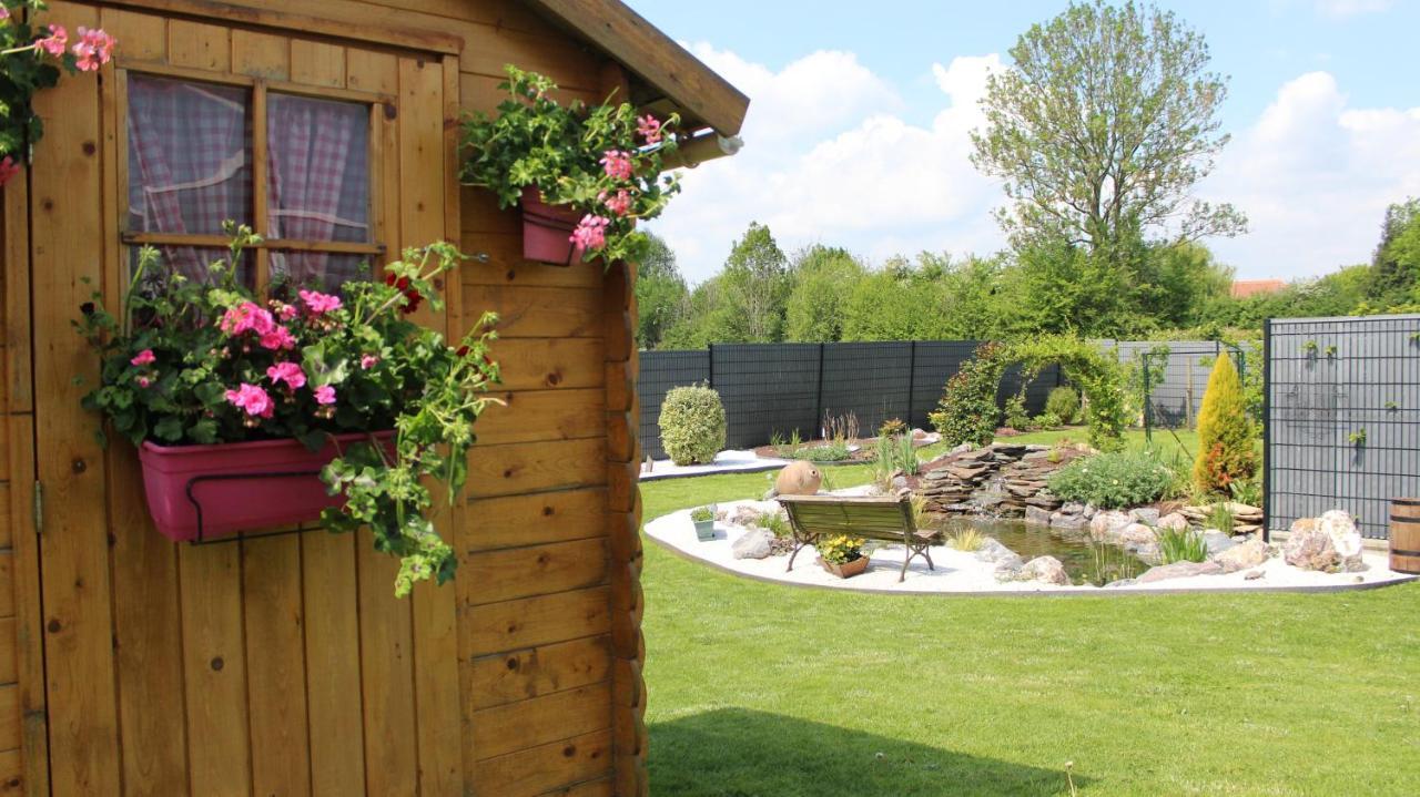 Studios Les Hortensias Lillers Екстериор снимка